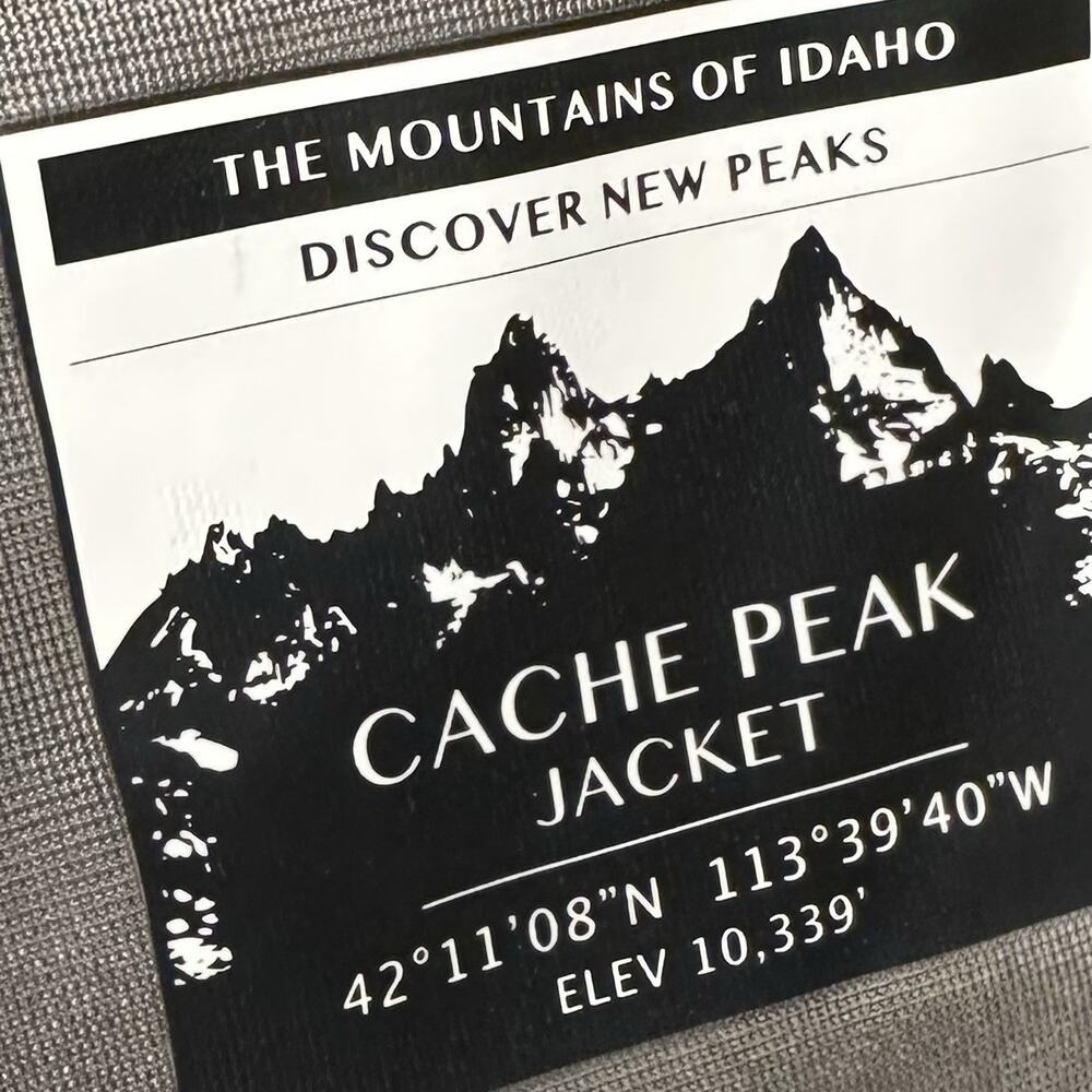 Eberlestock Cache Peak Softshell Jacket 🟫 Men’s M - image 10